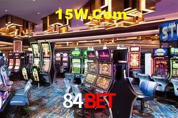 84Bet: Jogos de Caça-Níqueis-Altas Recompensas, Roleta-Velocidade, Blackjack-Desafios Máximos